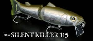  new SILENT KILLER 115
