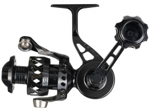 Van Staal VSX2 Series Black Bail-Less Spinning Reels