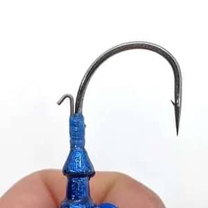 Brian's Blue (1/2oz) Jig