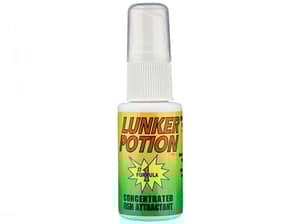 Lunker Potion Fish Attractant 1oz