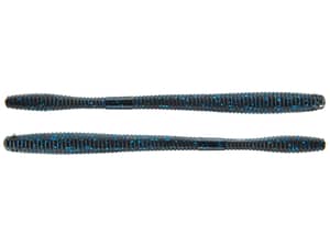 LIVETARGET ICT Straight Tail Worm 10pk