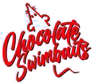 Chocolate Swimbaits