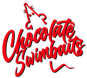 Chocolate Swimbaits