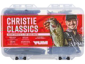 Yum Christie Classics Softbait Kit