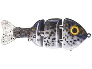 22nd Century Triple Trout Bluegill Swimbaits