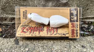 Pearl Lunker Fighters Zombie Rat 2 Pc