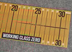 Travel Ready Big Bass Board (YELLOW)