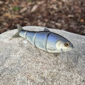 Pizz Swimbaits "Shadley"