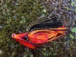 Shuttle Swim Jig