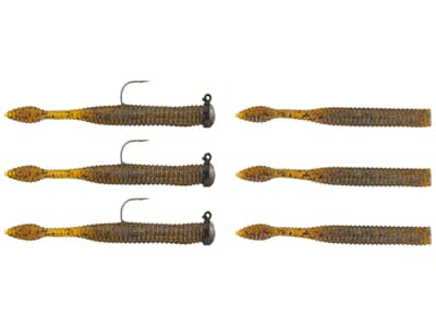 Perfection Lures David Dudley Pre-Rigged Ned Kit