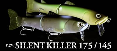 New SILENTKILLER 175/145