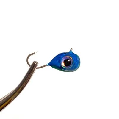 Brian's Blue (5mm) Jig