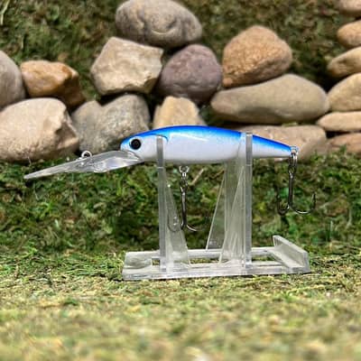 4" Flicker Minnow