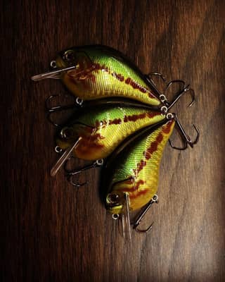 Bobby Wasabi Crankbait