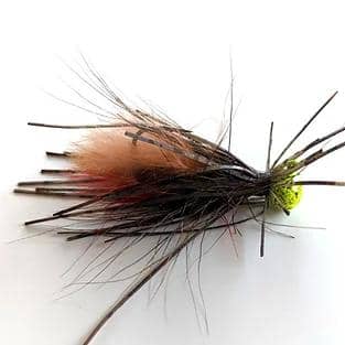 Brian's Hybrid Football (1/4oz) Jig