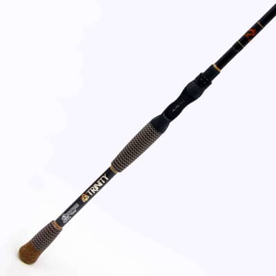 Trinity 7′ Medium Moderate Action Squarebill Rod