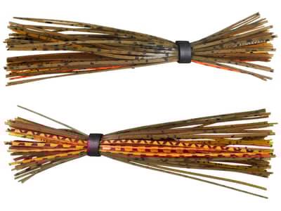 Dirty Jigs Finesse Cut Replacement Skirts 5pk