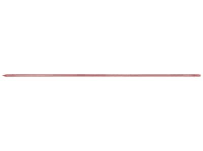 Imakatsu Skinny Eel Crawler Elastomer Worm 12" 4pk