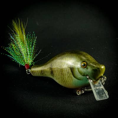 SquareGil 4" crankbait