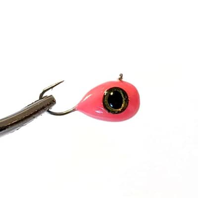 Brian's Pinkeye (4mm) Jig