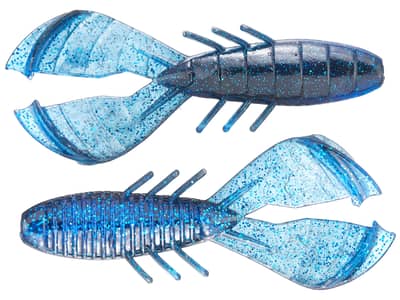 Missile Baits Chunky D Creature Bait 6pk