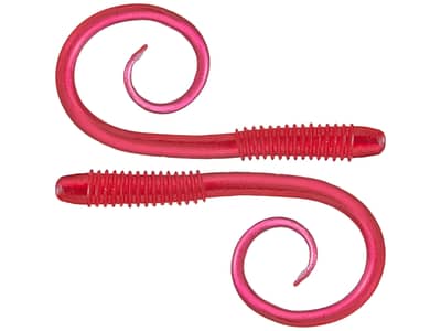 Chompers Possum Tail Worm 5pk