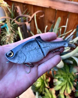 Jeto Swimbait