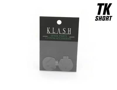 Tiny Klash Lips (SHORT) 2pk.