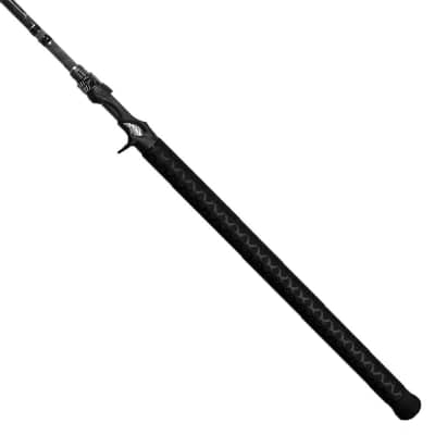 Omega Swimbait Casting Rod 8′ Heavy, Mod-Fast Action 12-30#