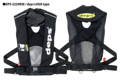 Deps AUTO INFLATABLE PFD DPS-2220RSE