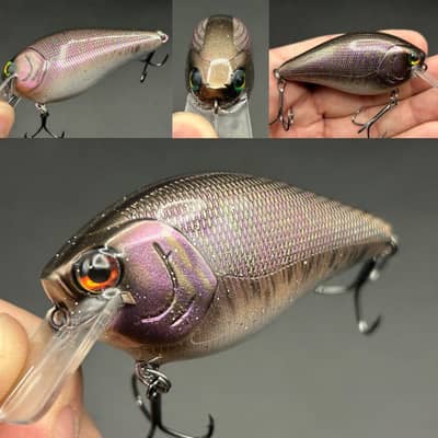 SDG Colorshift Crankbaits 