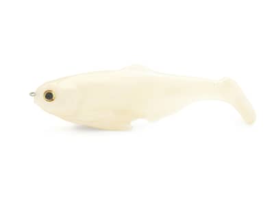 Battles Shad 9.0 (BONE WHITE)