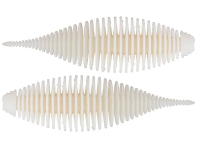 Geecrack Bellows Shad Floating Elastomer