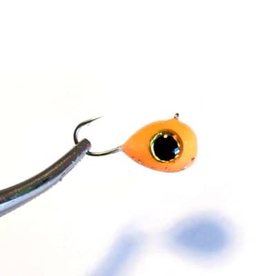 Brian's Orange (5mm) Jig