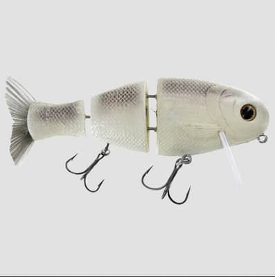  Bull Shad 4X4 Knocker 