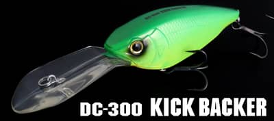 DC300 KICKBACKER