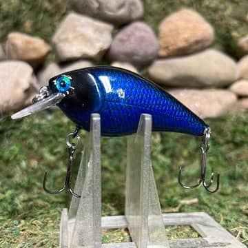 BPF Lure "Squarebill"