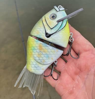 Lunkerz Baitz "Zcrank"