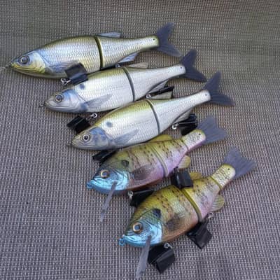 Yohan Lures