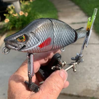 Mad Max Bait by Mad Max Swimbait - Swimbaits on