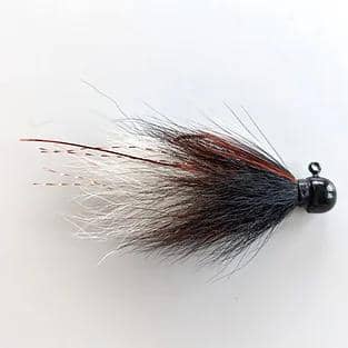 Brian's Kiptail Copper Flash (1/8oz) Jig