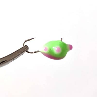 Brian's Strawberry Kiwi (5mm) Jig