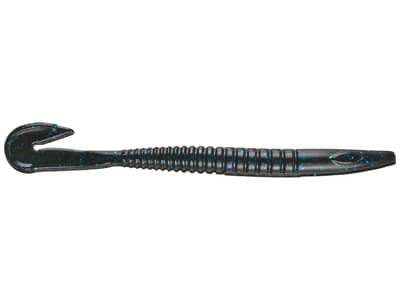 Bruiser Baits Bullet Speed Worm 7.25" 6pk
