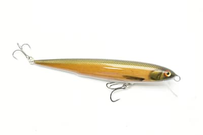 Classic Wooden Crankbait