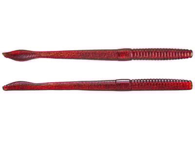 Strike King KVD Perfect Plastic Bullworm OPT 8"