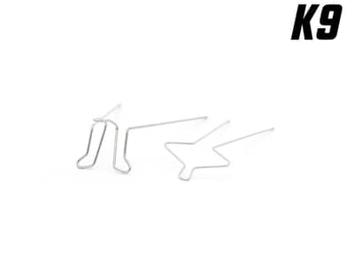 Klash9 G-Guards (SILVER)