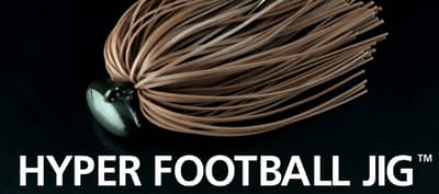 HYPER FOOTBALL JIG