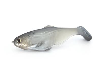 Battles Shad 6.0 ( SILVER )