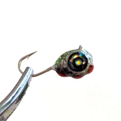 Brian's Red Dot (4mm) Jig