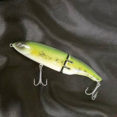 3d Printed Lure